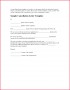 3 event Cancellation Letter Template
