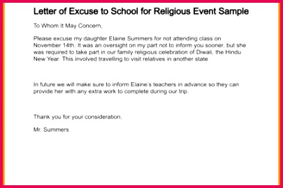 Fresh Absence Letter Sample for School job latter example of excuse letter for being absent in school due to illness sample How to Write an Apology Letter