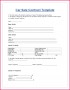 7 Free Sample Car Sale Contract