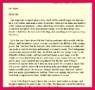 3 Letter Writing to Uncle Examples