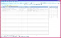 4 Monthly Profit and Loss Statement Template