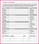 5 Personal asset Inventory Template