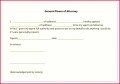 3 Printable Authorization Letter for Proof Resident format