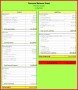 6 Printable Personal Balance Sheet