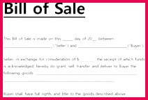 used car bill of sale form printable bill of sale car 144212 sample generic bill of sale general bill of sale form