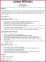 3 Receiving Letter Template
