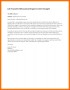7 Reinstatement Letter Template
