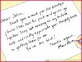 4 Sample Love Letter to Boyfriend