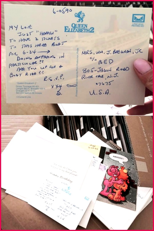 Free Dear Husband Letter Simple