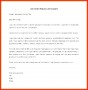 4 School Transfer Application Letter