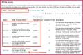 4 Survey form Sample