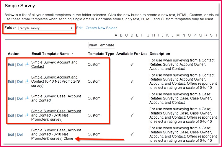 Survey Templates 2018 survey template 0D