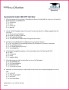 4 Training Schedule Template for New Hire