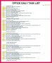 5 wholesale Price List Template