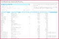 6 2017 Year Planner Excel