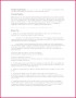 5 Account Summary Template