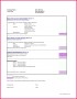 4 Accounting Balance Sheet Template