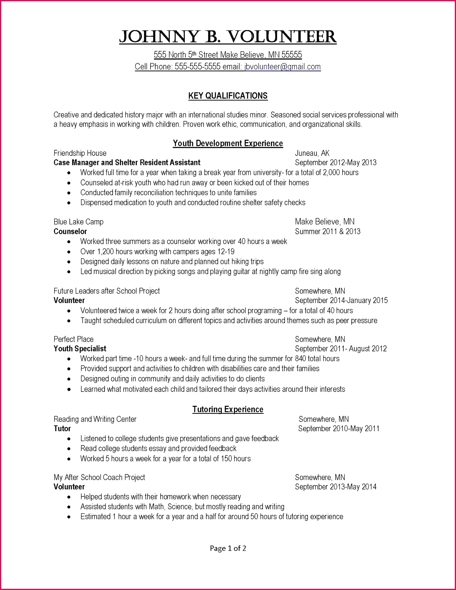Best Accountant Resumes