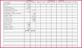 6 Accounting software In Excel format Free Download