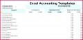 6 Accounts Payable Excel