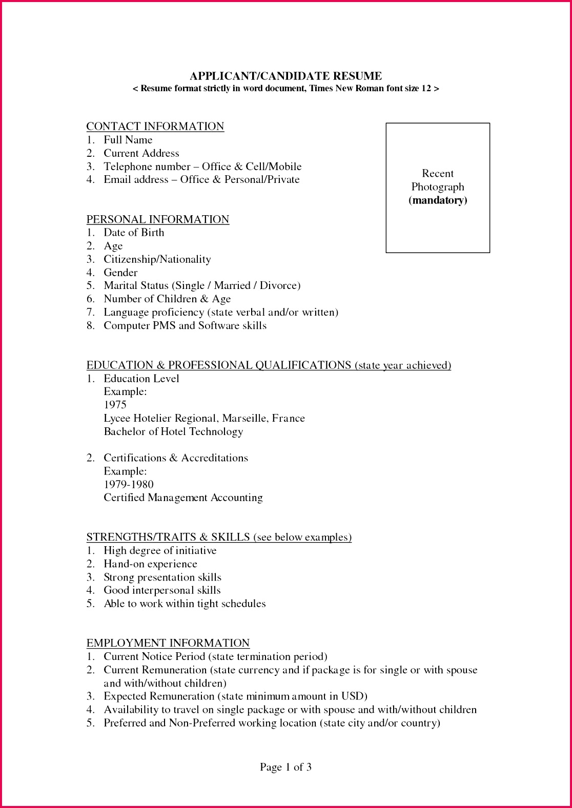 Written Statement Template Awesome I Need A Resume Luxury Unique Examples Resumes Ecologist Resume 0d