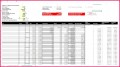 3 Analysis Template Excel