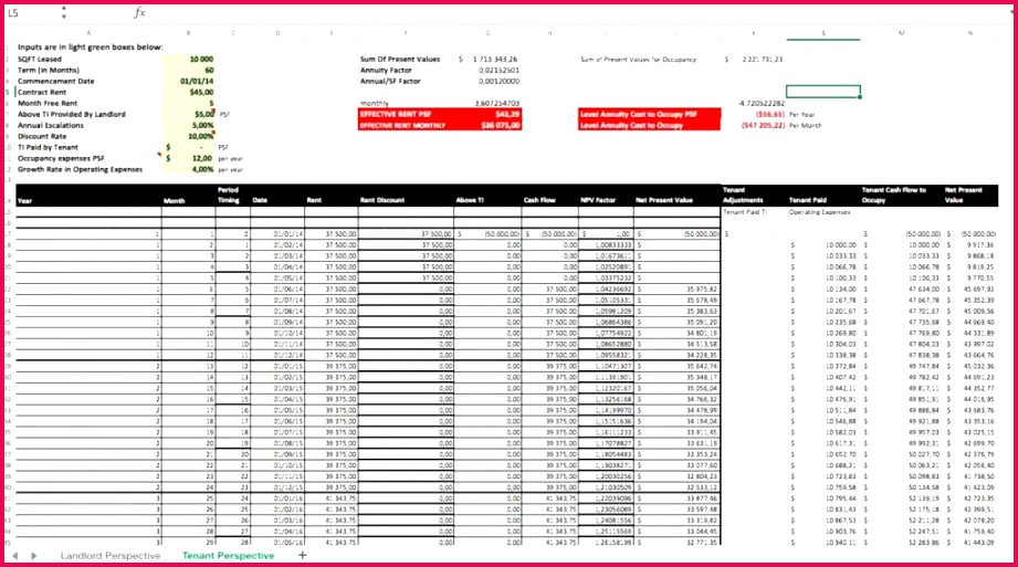 financial assessment template inspirational sample excel data for