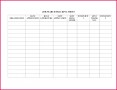 7 Applicant Tracking Log Template