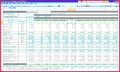 6 Balance Sheet Account Reconciliation Template Excel