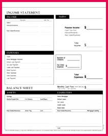 simple in e statement Managing Your Money Financial Statements Made Simple
