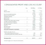 7 Bank Balance Sheet Template