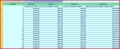 4 Bank Loan Amortization Excel
