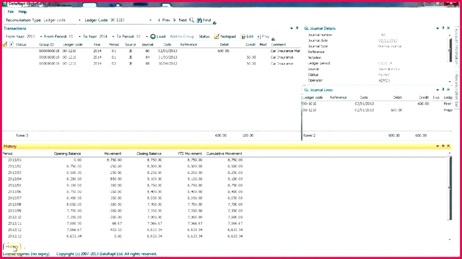 Bank Reconciliation Template Excel Fresh Free software for Bank Reconciliation Statement and Fine Bank