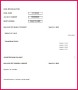4 Bank Reconciliation Statement Template