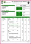 4 Bank Statement Template Excel