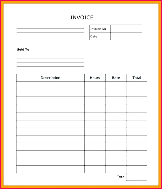 Blank Invoice Template Blank Golf Course New 0d Hand Held Yardage Measurement Transceiver