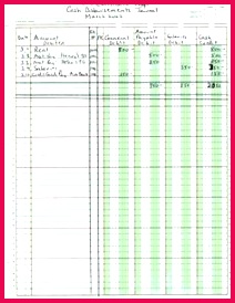 General Ledger for Dummies with pictures