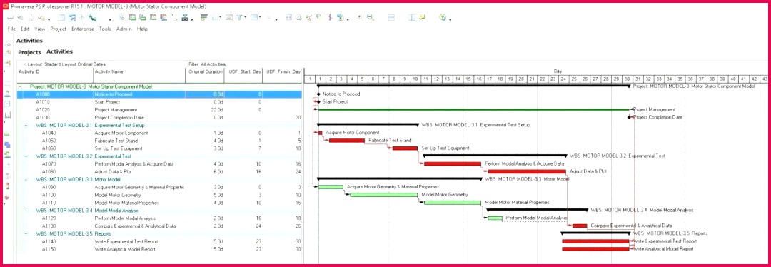 How to Create A Gantt Chart In Excel Unique Microsoft Excel Templates Gallery New Microsoft Excel