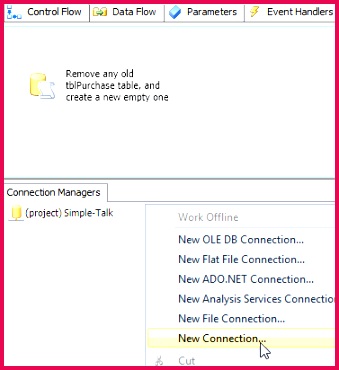 Break even Analysis Excel Template Moving Data From Excel to Sql Server 10 Steps to Follow