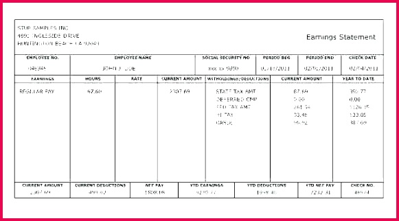 paycheck template excel pay stub caption employee free templates calculator free pay stub templates paycheck template excel weekly bud