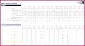 3 Business Balance Sheet Template Excel