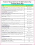 6 Business Budget Template Excel