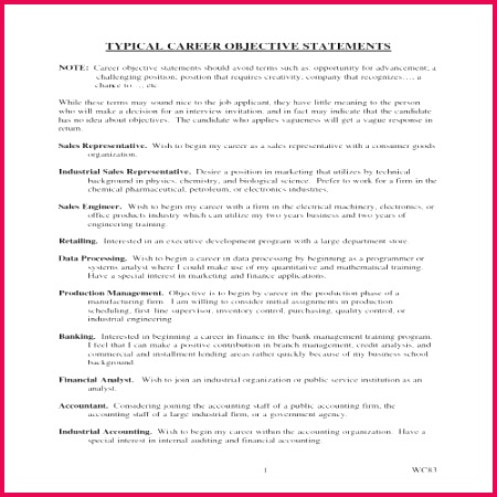 Free Financial Statement Template
