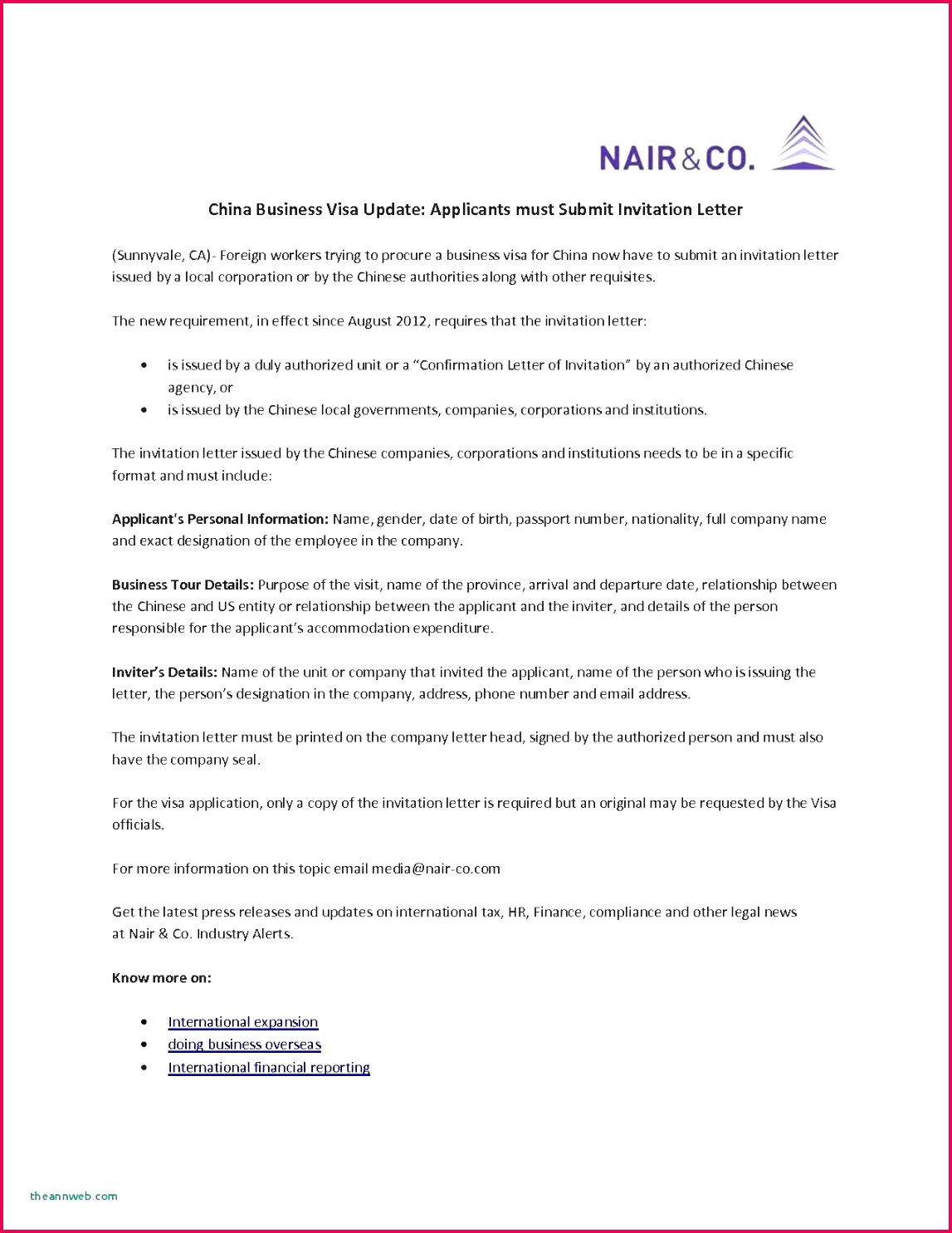 Letter format for Us Visa formal Letter Template Unique bylaws Template 0d Wallpapers 50