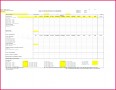 6 Business Income Statement Template