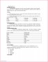 4 Cash Invoice Template