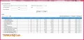 3 Check Register Book Template
