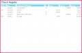 7 Checkbook Balance Book