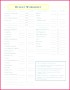 7 Clothing Receipt Template