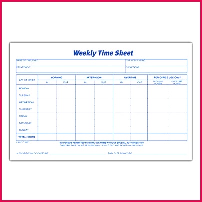 Adams Weekly Time Sheets 8 12
